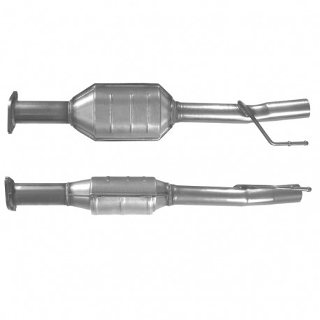 Direc fit CAT in DPF Magnaflow Magnaflow Catalytic Converter for FORD | race-shop.si