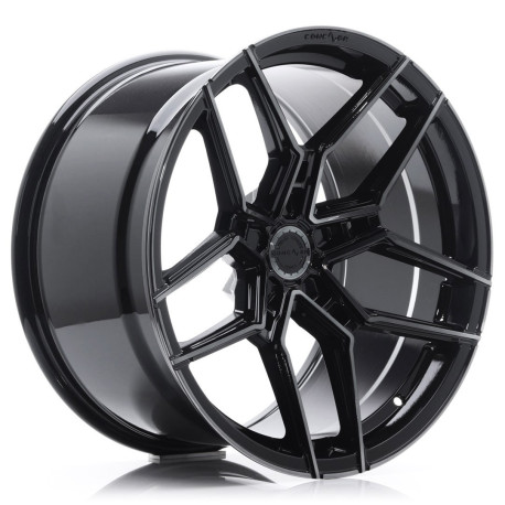 Aluminium wheels Concaver CVR5 20x9 ET35 5x114,3 Double Tinted Black | race-shop.si