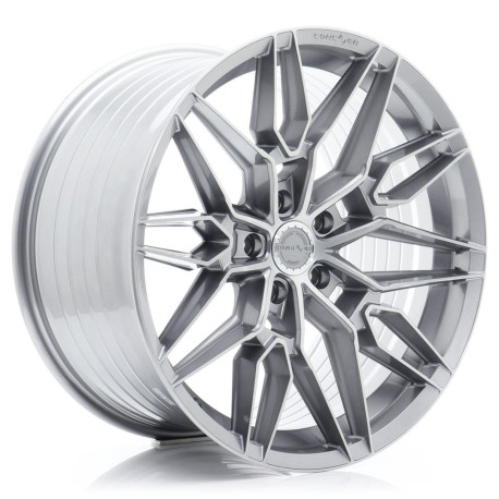 Aluminium wheels Concaver CVR6 19x8,5 ET35 5x112 Brushed Titanium | race-shop.si