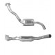 Direc fit CAT in DPF Magnaflow Magnaflow Catalytic Converter for FORD | race-shop.si