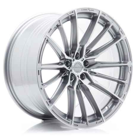 Aluminium wheels Concaver CVR7 19x8,5 ET45 5x112 Brushed Titanium | race-shop.si