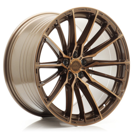 Aluminium wheels Concaver CVR7 20x10,5 ET33 5x112 Brushed Bronze | race-shop.si