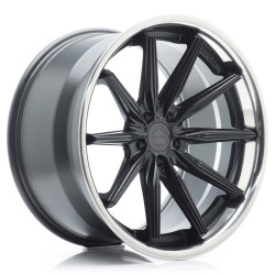 Concaver CVR8 20x9 ET30 5x112 Carbon Graphite