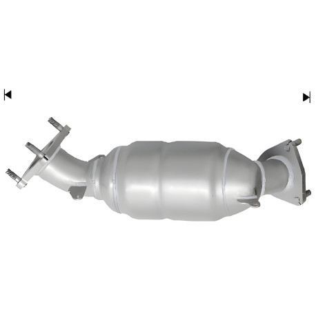Direc fit CAT in DPF Magnaflow Magnaflow Catalytic Converter for HONDA | race-shop.si