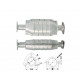 Direc fit CAT in DPF Magnaflow Magnaflow Catalytic Converter for HONDA | race-shop.si