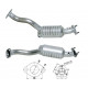 Direc fit CAT in DPF Magnaflow Magnaflow Catalytic Converter for HONDA | race-shop.si