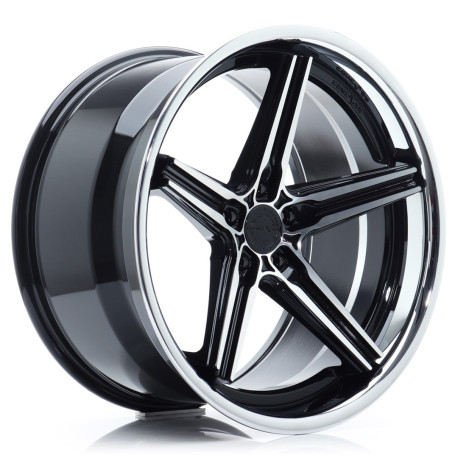 Aluminium wheels Concaver CVR9 20x8,5 ET35 5x112 Black Diamond Cut | race-shop.si