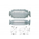 Direc fit CAT in DPF Magnaflow Magnaflow Catalytic Converter for HYUNDAI | race-shop.si