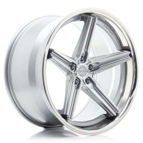 Aluminium wheels Concaver CVR9 20x9 ET45 5x108 Brushed Titanium | race-shop.si