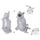 Direc fit CAT in DPF Magnaflow Magnaflow Catalytic Converter for HYUNDAI KIA | race-shop.si