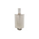 Univerzalni izpušni dušilci z ventilom Varex exhaust valve muffler 6"x10"x15" Flanged Inlet 3", Single-wall Outlet 3" | race-shop.si
