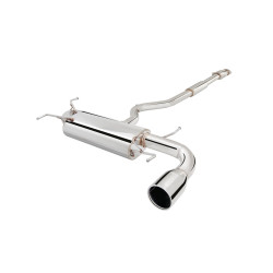 XForce 3" Cat-Back System for SUBARU IMPREZA 2007-2011 WRX HATCH (G3) S1