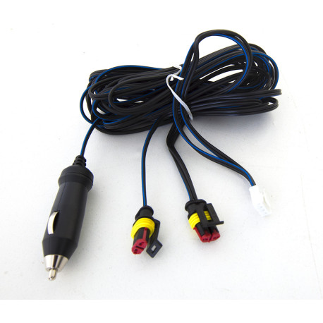Izpušne lopute Varex Dual Wiring Harness (Exclusive of Control Box and Key Pads) | race-shop.si