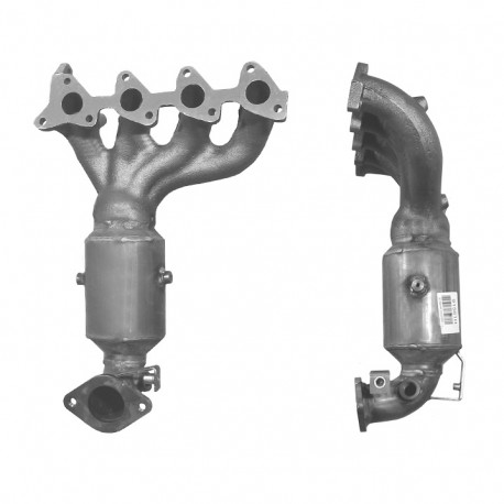 Direc fit CAT in DPF Magnaflow Magnaflow Catalytic Converter for HYUNDAI | race-shop.si