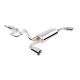 Izpušni sistemi XFORCE XForce 2.5" Cat-Back System + Varex Middle Muffler for MAZDA 3 2010-2013 SP25 HATCH | race-shop.si