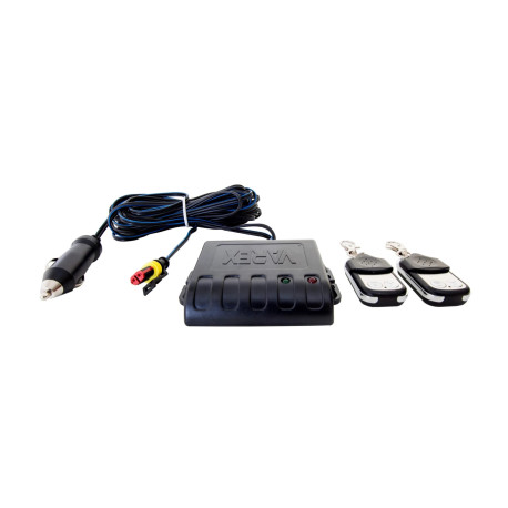 Izpušne lopute Varex Muffler Remote Control Kit (Single) | race-shop.si