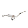 3" Cat-Back System for MITSUBISHI LANCER 2007-2015 EVO X