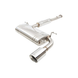 XForce 2.52" Cat-Back System for MAZDA MX5 NA 1989-1997