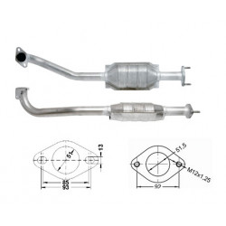 Magnaflow Catalytic Converter for HYUNDAI