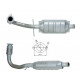 Direc fit CAT in DPF Magnaflow Magnaflow Catalytic Converter for HYUNDAI | race-shop.si