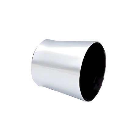 Ravne redukcije XFORCE inox redukcija izpuha 63 → 76 mm | race-shop.si