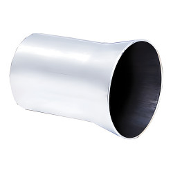 XFORCE inox redukcija izpuha 51 → 63 mm