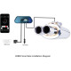 Izpušni sistemi XFORCE XForce Smart Bluetooth Exhaust Controller for VAREX Muffler | race-shop.si