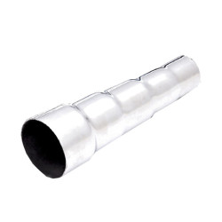 XFORCE inox redukcija izpuha 46 → 66 mm (večstopenjska)