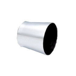 Transition Pipe 3 To 4" Stainless Steel