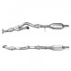 Direc fit CAT in DPF Magnaflow Magnaflow Catalytic Converter for HYUNDAI | race-shop.si