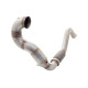 Down pipe, dump pipe 3" Downpipe with High-Flow Catalytic Converter for MERCEDES-BENZ AMG A45 2012-2018 W176 HATCH | race-shop.si
