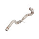 Down pipe, dump pipe 3" Downpipe with High-Flow Catalytic Converter for MERCEDES-BENZ AMG A45 2012-2018 W176 HATCH | race-shop.si
