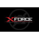 Izpušni sistemi XFORCE 3" Turbo-Back System for SUBARU LEGACY 2009-2015 GEN 5 GT BM9 BR9 EJ25 TURBO | race-shop.si