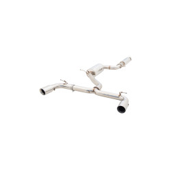 3" Cat-Back System for VOLKSWAGEN GOLF 2013-2020 GTI MK 7 & 7.5