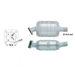 Magnaflow Catalytic Converter for INNOCENTI
