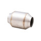 Univerzalni katalizatorji 2.5" Short Body Metallic High-Flow Racing Catalytic Converter (100cell) - Round | race-shop.si