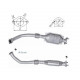 Direc fit CAT in DPF Magnaflow Magnaflow Catalytic Converter for ISUZU | race-shop.si