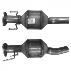 Magnaflow Catalytic Converter for IVECO