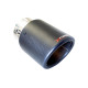 Izpušni sistemi XFORCE 4" Carbon Fibre Tips (for Xforce system only, will not fit OEM) for TOYOTA YARIS 2021- GR | race-shop.si