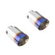 Izpušni sistemi XFORCE 4" Burnt Blue Tips (for Xforce system only, will NOT fit OEM) for TOYOTA YARIS 2021- GR | race-shop.si