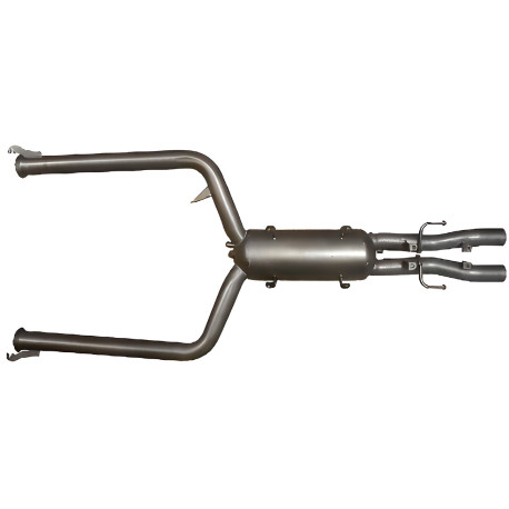Direc fit CAT in DPF Magnaflow Magnaflow DPF / FAP for JAGUAR | race-shop.si