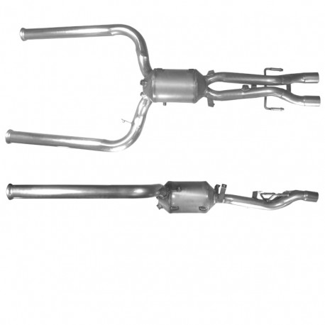 Direc fit CAT in DPF Magnaflow Magnaflow DPF / FAP for JAGUAR | race-shop.si