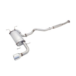 2.5" Cat-Back System for SUBARU IMPREZA 2009-2011 RS HATCH (G3)