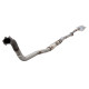 Izpušni sistemi XFORCE 3" Turbo-Back System (track only) for SUBARU FORESTER 1997-2008 SF SG GT | race-shop.si