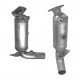 Direc fit CAT in DPF Magnaflow Magnaflow Catalytic Converter for JAGUAR | race-shop.si