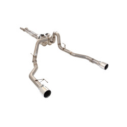 3" Varex Valved Cat-Back Exhaust System for FORD F150 2017-ON 3.5L V6 TWIN TURBO