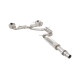 Izpušni sistemi XFORCE 3" Cat-Back System with Varex Mufflers for SKODA OCTAVIA RS NX 2020- | race-shop.si