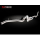 Izpušni sistemi XFORCE XForce 3" Turbo-Back System (track only) for NISSAN PATROL 2000-2016 GU Y61 WAGON ZD30DDTi 3.0L TURBO DIESEL | race-shop.si
