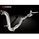 Izpušni sistemi XFORCE XForce 3" Turbo-Back System (track only) for NISSAN PATROL 2000-2016 GU Y61 WAGON ZD30DDTi 3.0L TURBO DIESEL | race-shop.si