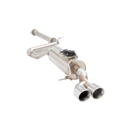 Izpušni sistemi XFORCE 2.5" Cat-Back System with Varex Muffler for VOLKSWAGEN POLO 2017-2021 AW | race-shop.si